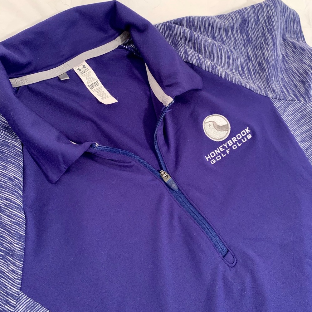 Under Armour Golf Polo